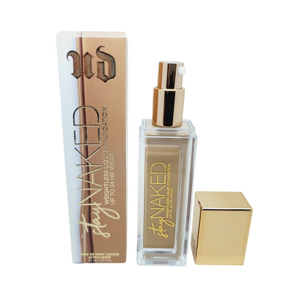 Urban Decay Stay Naked Weightless Liquid Foundation 51WY